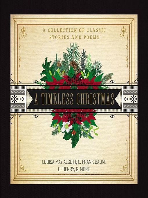 Title details for A Timeless Christmas by Louisa May Alcott - Wait list